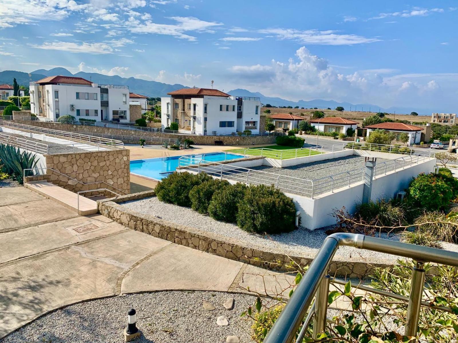 Boho Bay Apartment Akanthou Exterior photo