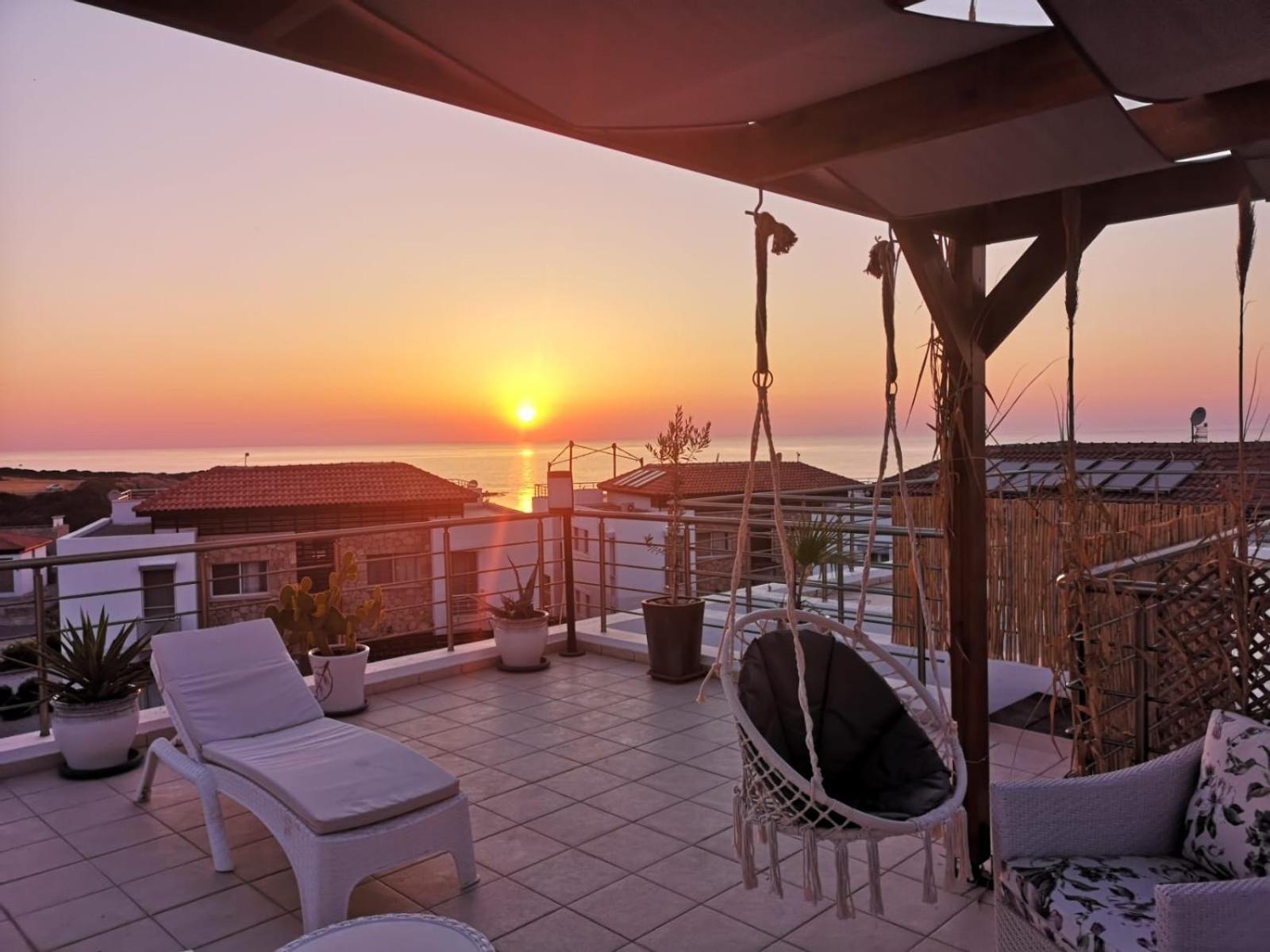 Boho Bay Apartment Akanthou Exterior photo
