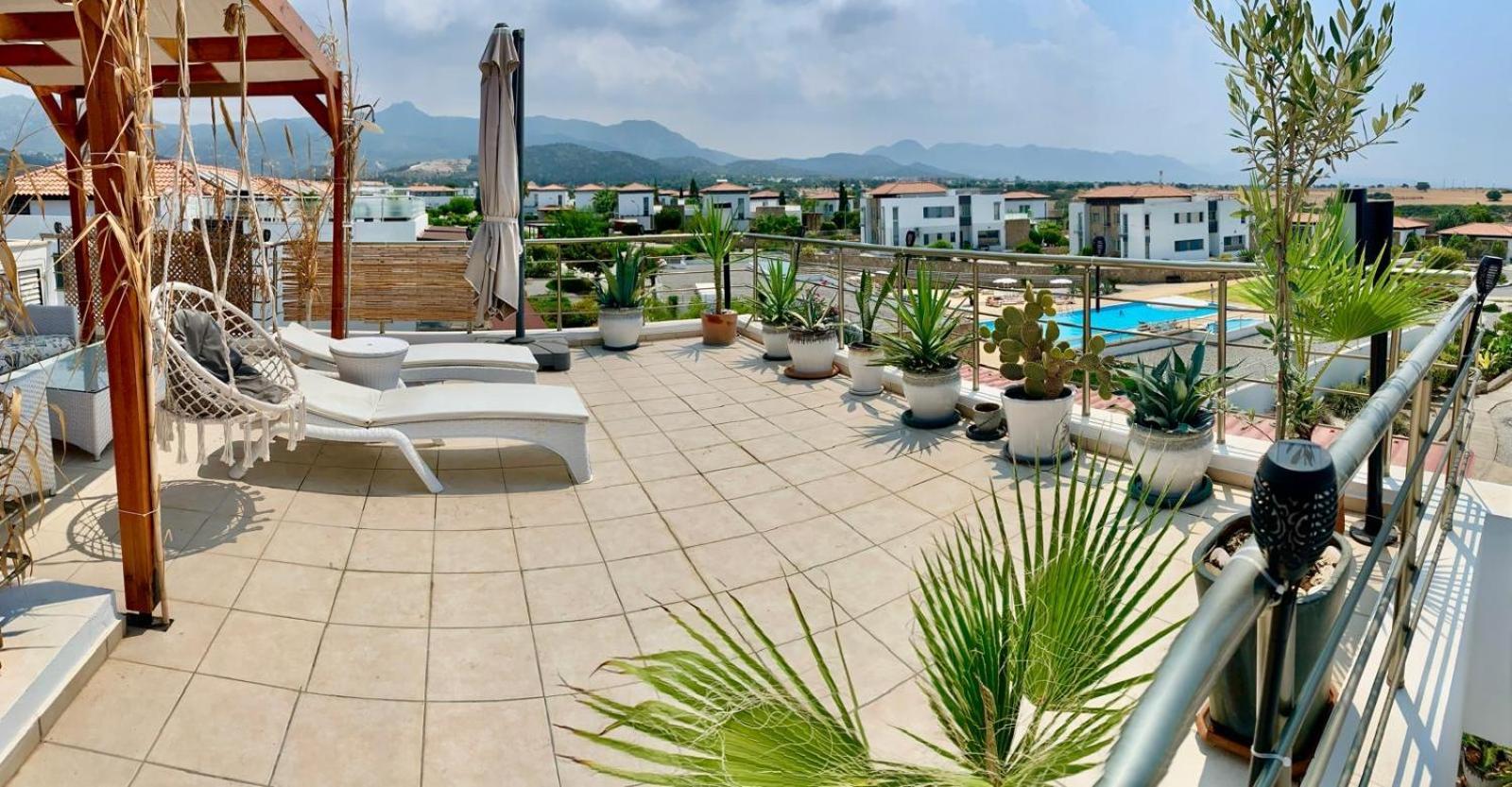 Boho Bay Apartment Akanthou Exterior photo