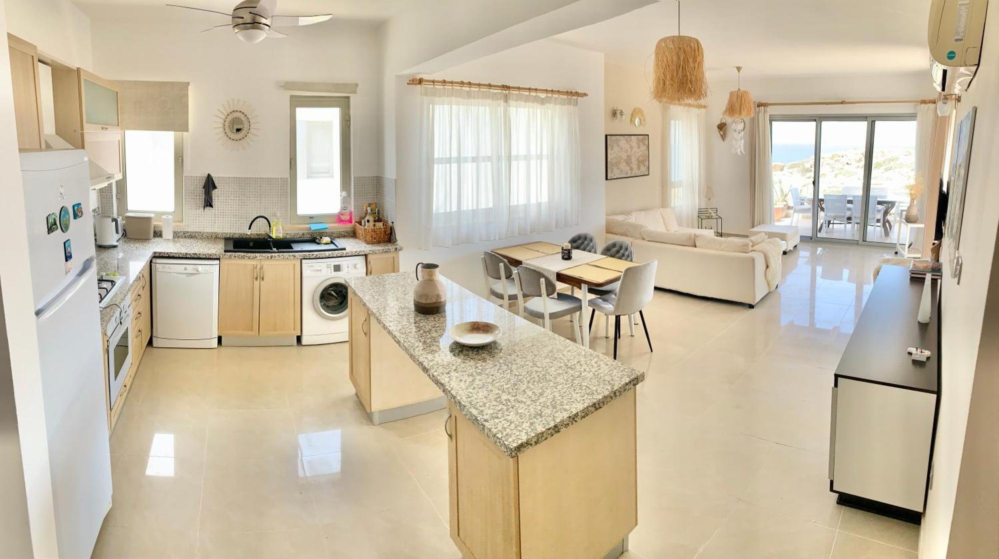 Boho Bay Apartment Akanthou Exterior photo